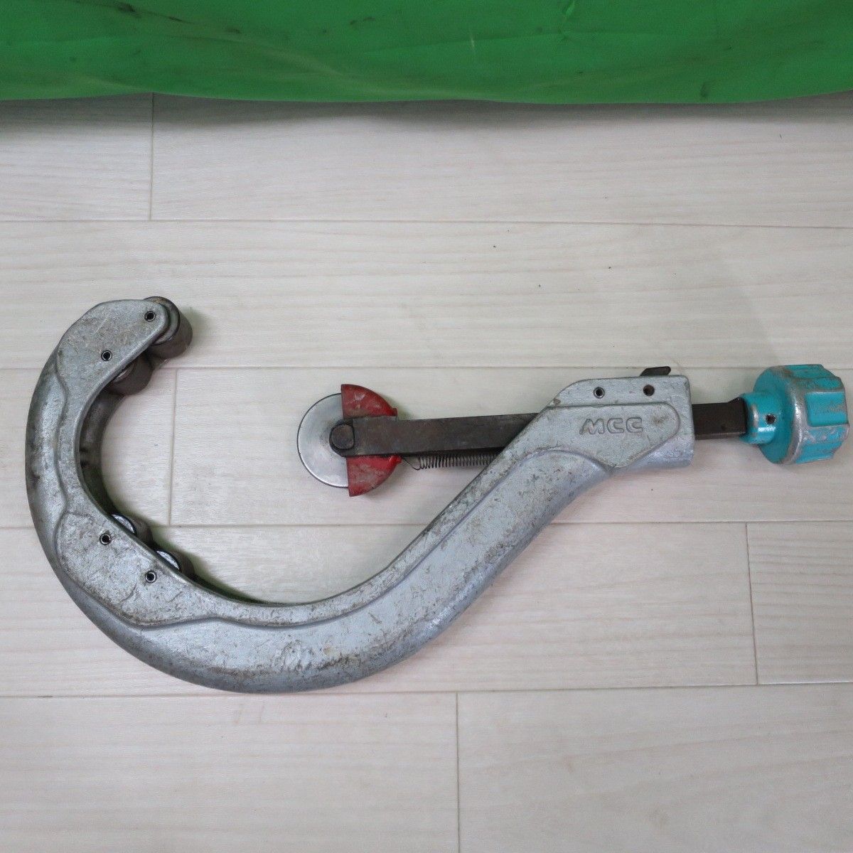 MCC ポリエチレン カッター パイプ カッター PE-150 PE管 ガス用