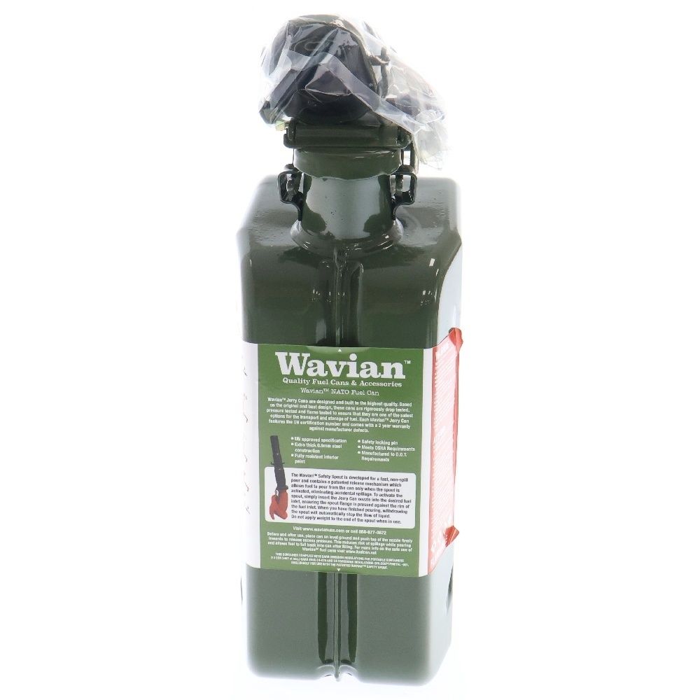SUPREME (シュプリーム) 20AW Wavian 5L Jerry Can 5リットル 携行缶  