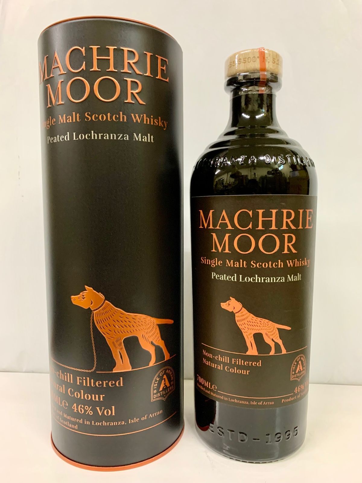 アラン マクリー ムーア 46° 700ml 並行品 - メルカリ