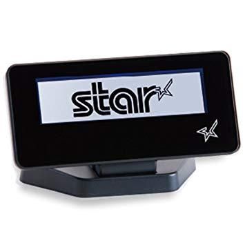 4営業日で発送 スター精密 カスタマーディスプレイ SCD222U BLK 39990030 SCD222U BLK