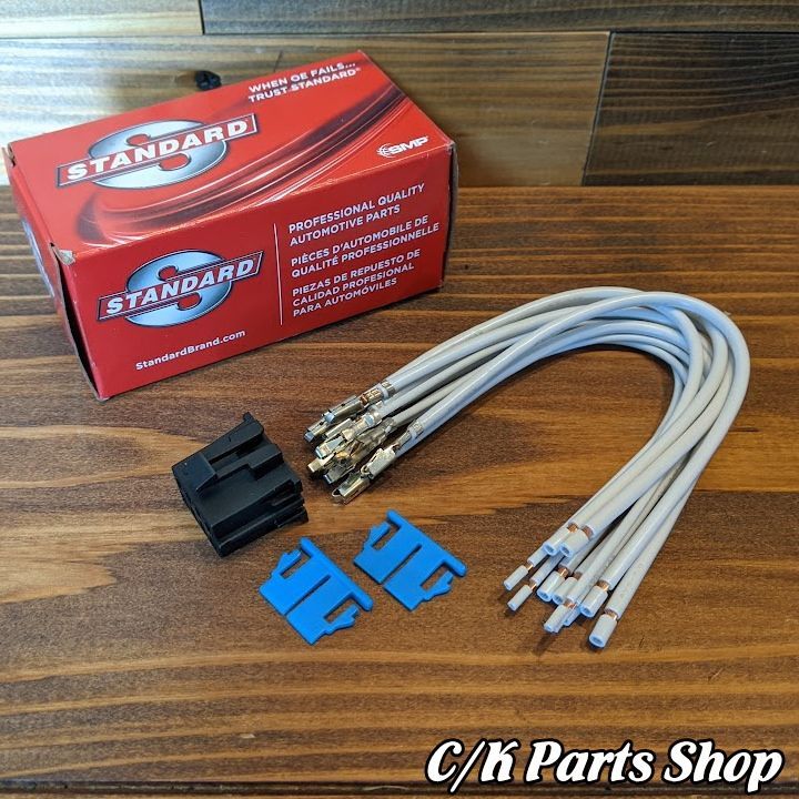 A/Cブロアスイッチコネクター STANDARD A/Cコントロールハーネス