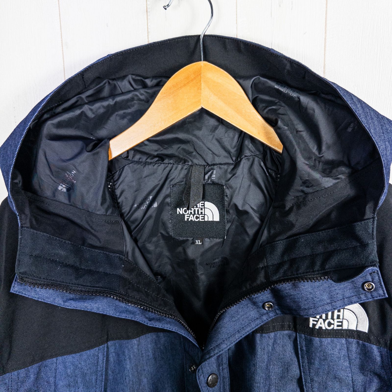 THE NORTH FACE ネイビー ジャケット M ラスト1点 新品 ザ ノースフェイス ジャケット M（ザ ノース フェイス THE