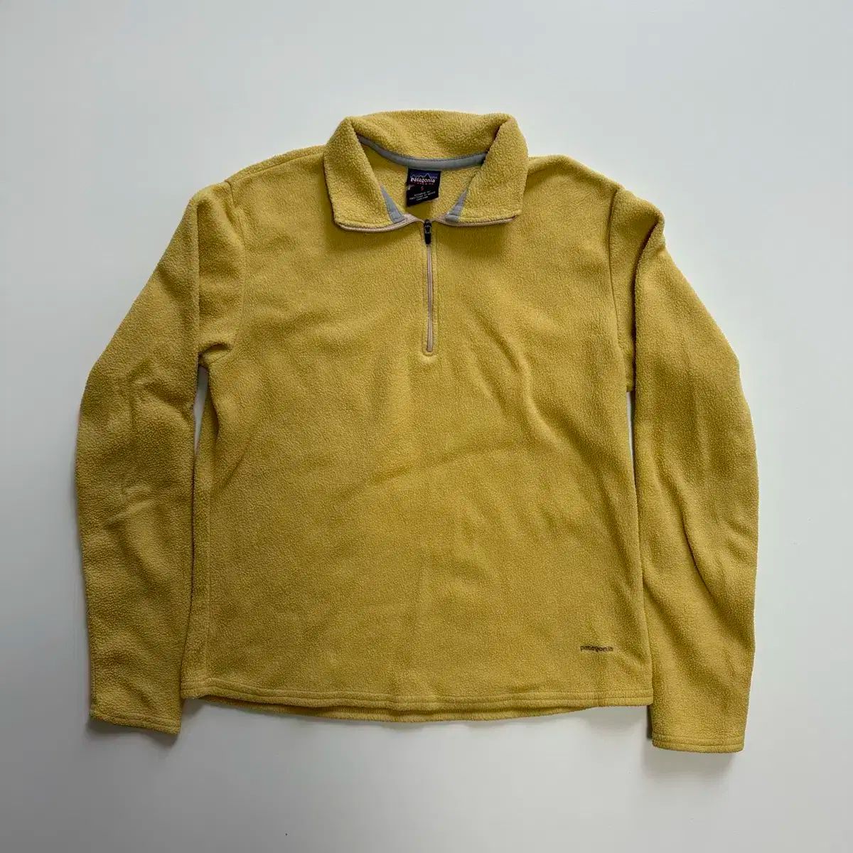 patagonia パタゴニア キャピリン ハーフジップアップ 90 ザ イヤーズ
