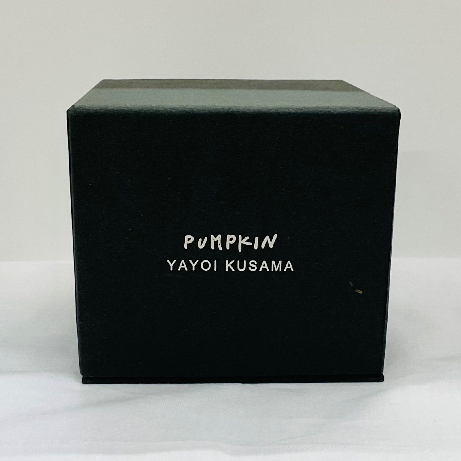 ペーパーウェイト 草間彌生 PUMPKIN 草間彌生 パンプキン カボチャ