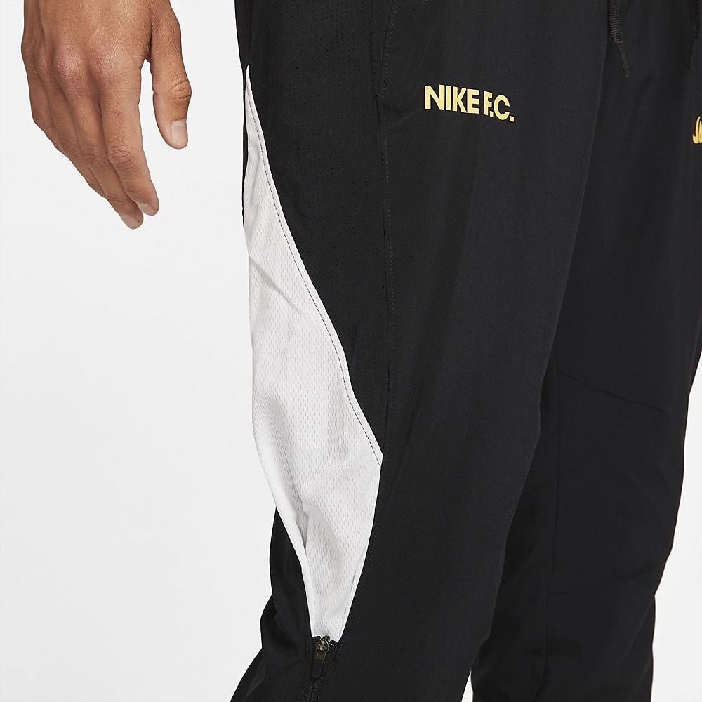 新品 定価9350円 NIKE FC ナイキ FC ウーブン トラック パンツ