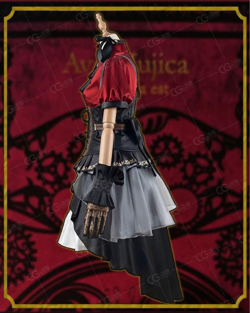 MyGo??!?? 豊川祥子コスプレ衣装
