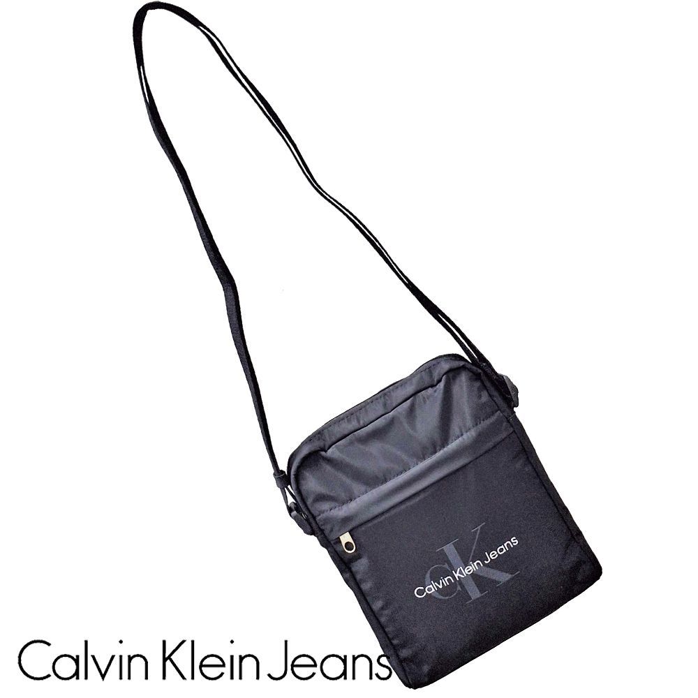 カルバンクラインジーンズ ボディバッグ LV04G3001G UB1 Calvin Klein Jeans カルバンクライン ジーンズ ボディバッグ