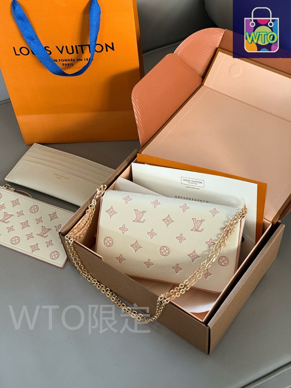 美品 本物 即決即納 LOUIS VUITTON 袋＆箱 豪華13点ルイヴィトン LOUIS VUITTON - ルイヴィトン紙袋と箱セットの通販 by 激安
