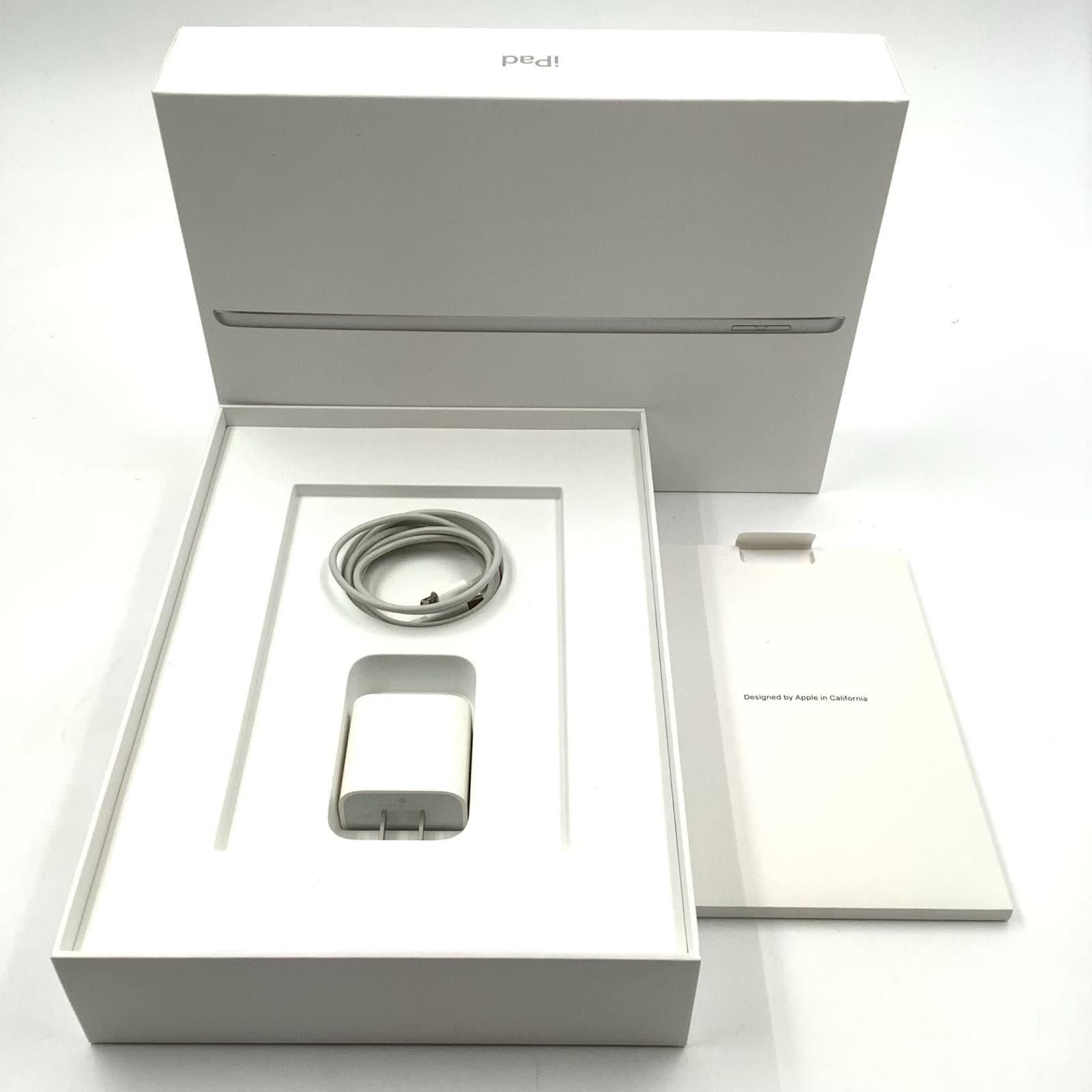 全額返金保証】【最速発送】Apple iPad 第9世代 64GB シルバー 全額返金保証】【最速発送】Apple iPad 第9世代 64GB シルバー