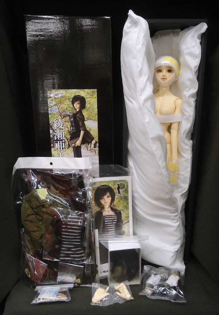 ボークス SD16女の子 東京少年物語 綾瀬亜美 東京 15S S ver. ドルパ33