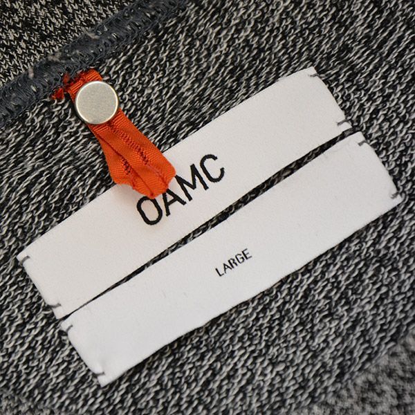 10/21値下げ】 OAMC(OVER ALL MASTER CLOTH) オーバーオールマスター