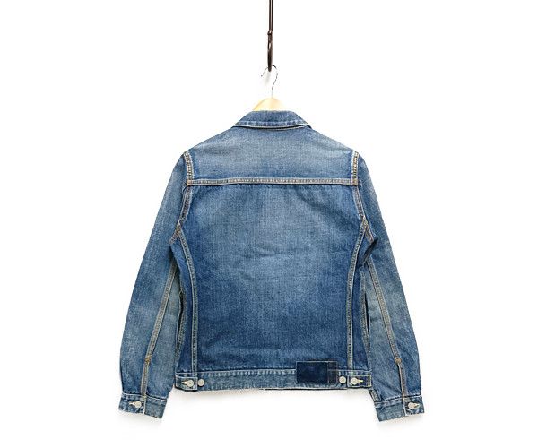 VISVIM ビズビム 品番 0118205006003 SS101 JKT DAMAGED Gジャン