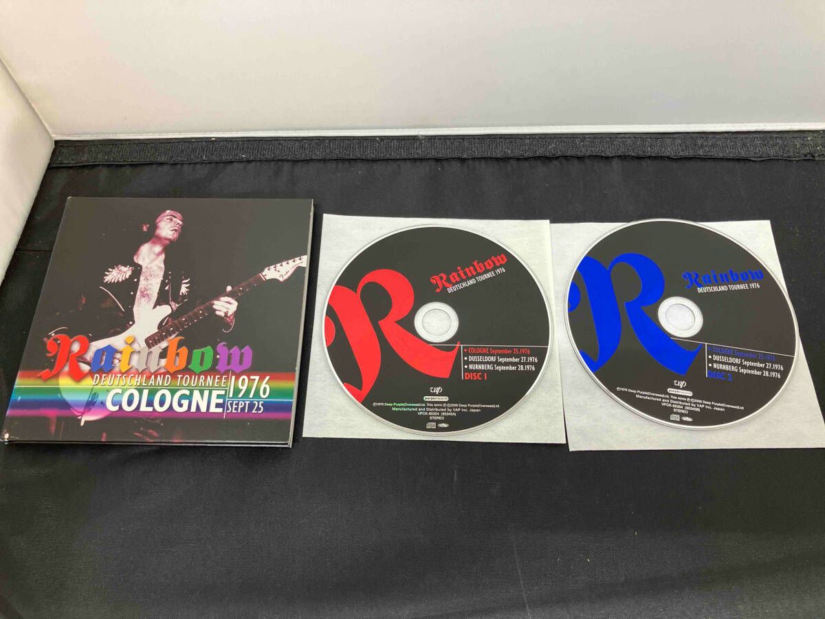 (CD)ライブ・イン・ジャーマニー1976~ツアー30周年記念ボックス~／レインボー Amazon.co.jp: ライブ・イン・ジャーマニー1976~ツアー30周年