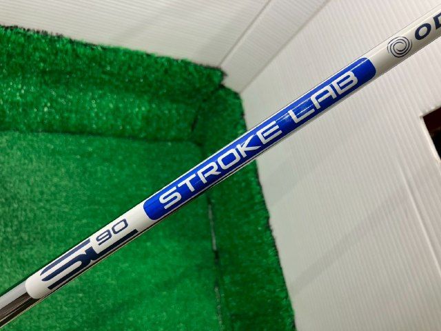 今なら送料。 881 パター オデッセイ Ai-ONE SQUARE 2 SQUARE 7|STROKELAB 90||6.3 和歌山 オーセンティックな