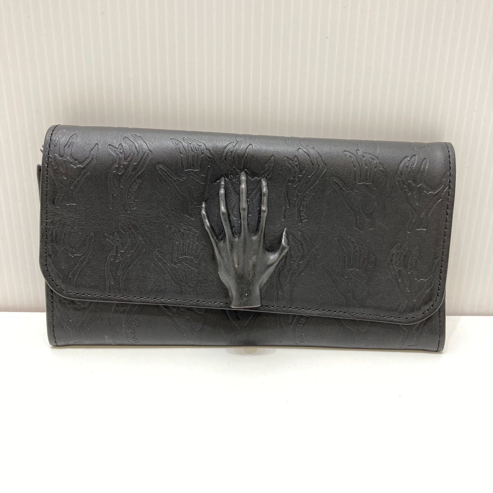 最終値下げ】HA|ZA|MA 惹きずり込まれる運命のレザーウォレット hazama -