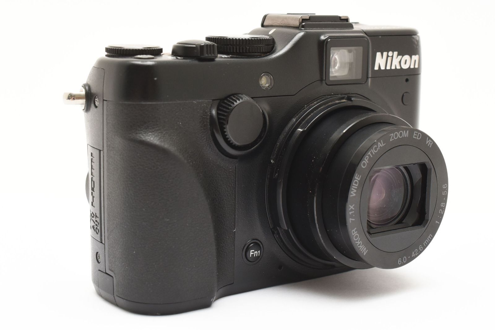 動作品！Nikon COOLPIX P7100 コンデジ ブラック Amazon | Nikon デジタルカメラ COOLPIX (クールピクス) P7100