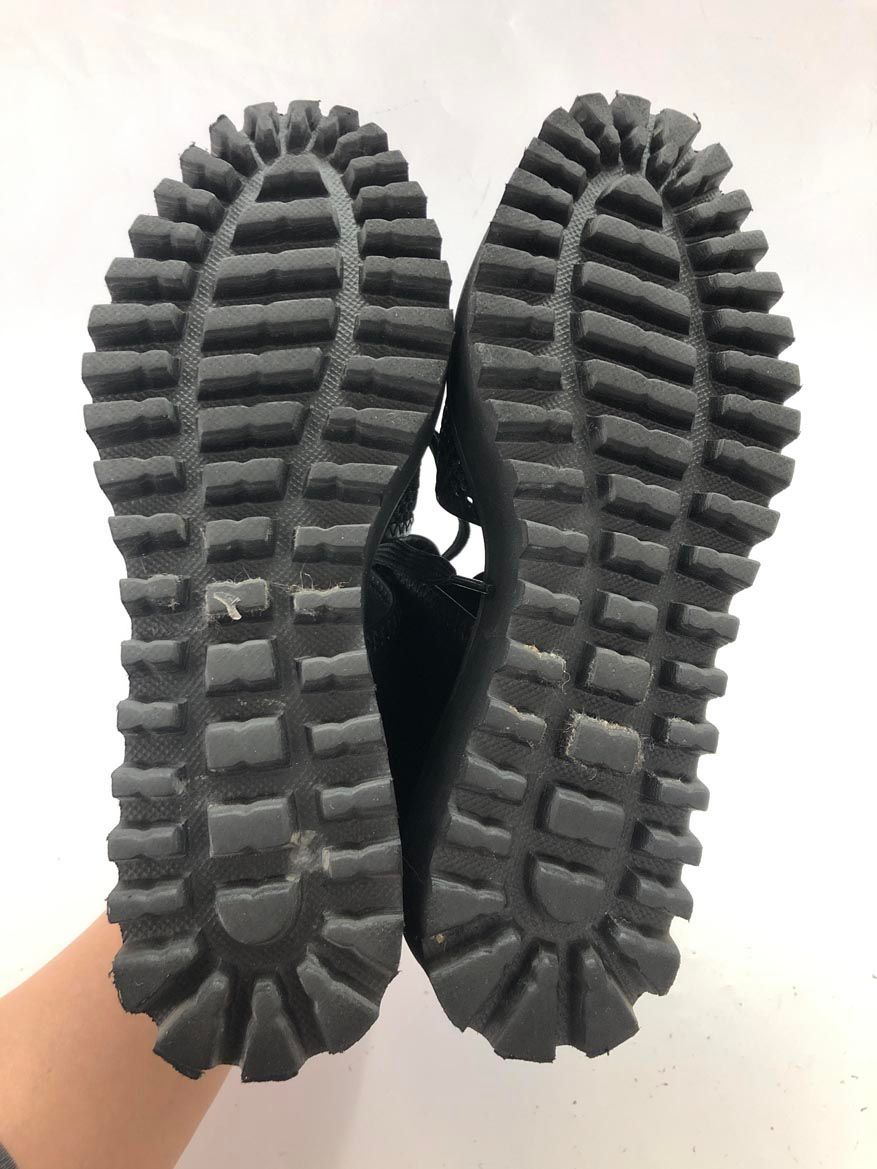 サンダル size38|黒
