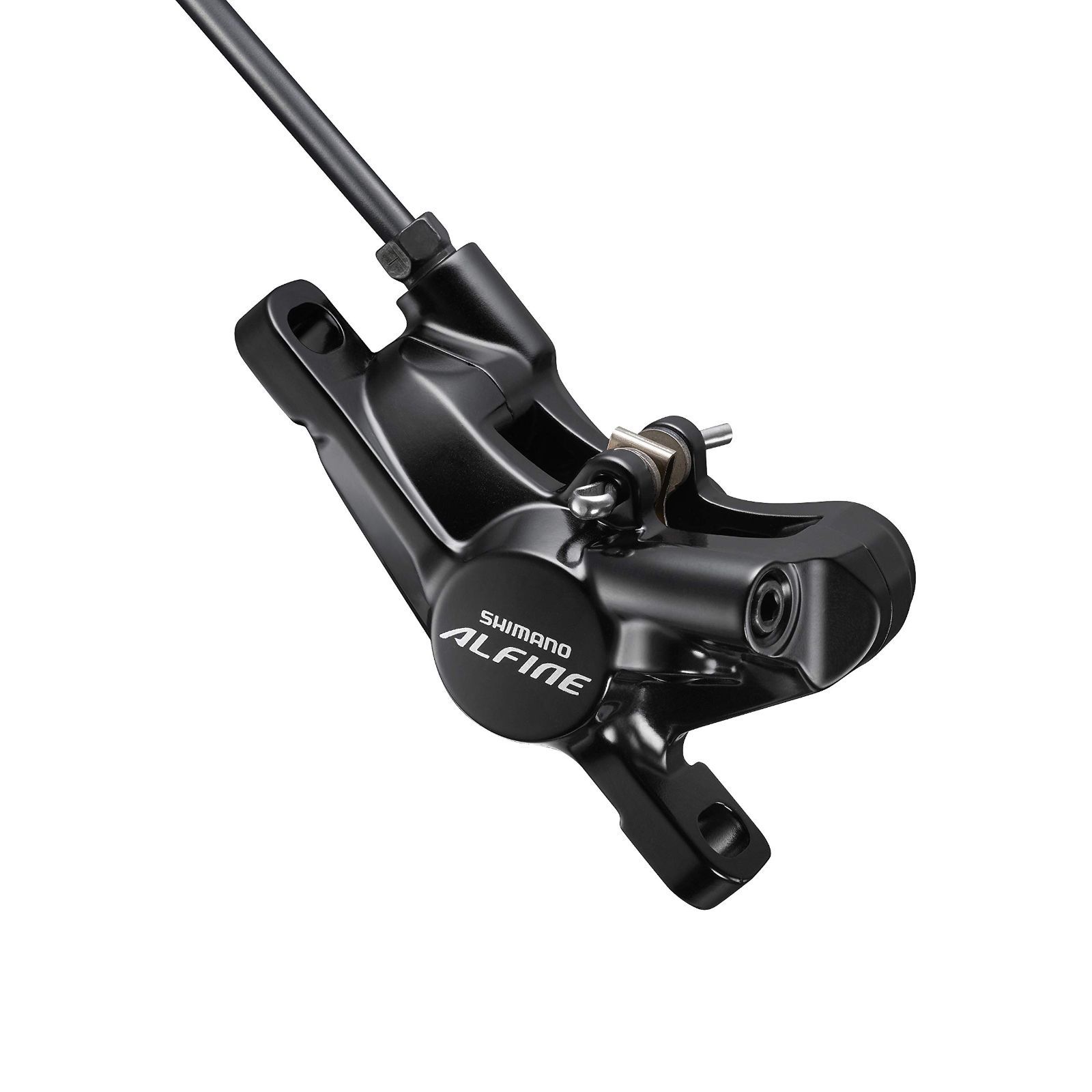 シマノ(SHIMANO) ディスクブレーキ BR-S7000 ブラック レジンパッド(G03S) ハイドローリック EBRS7000MPRXL ALFINE(アルフィーネ)