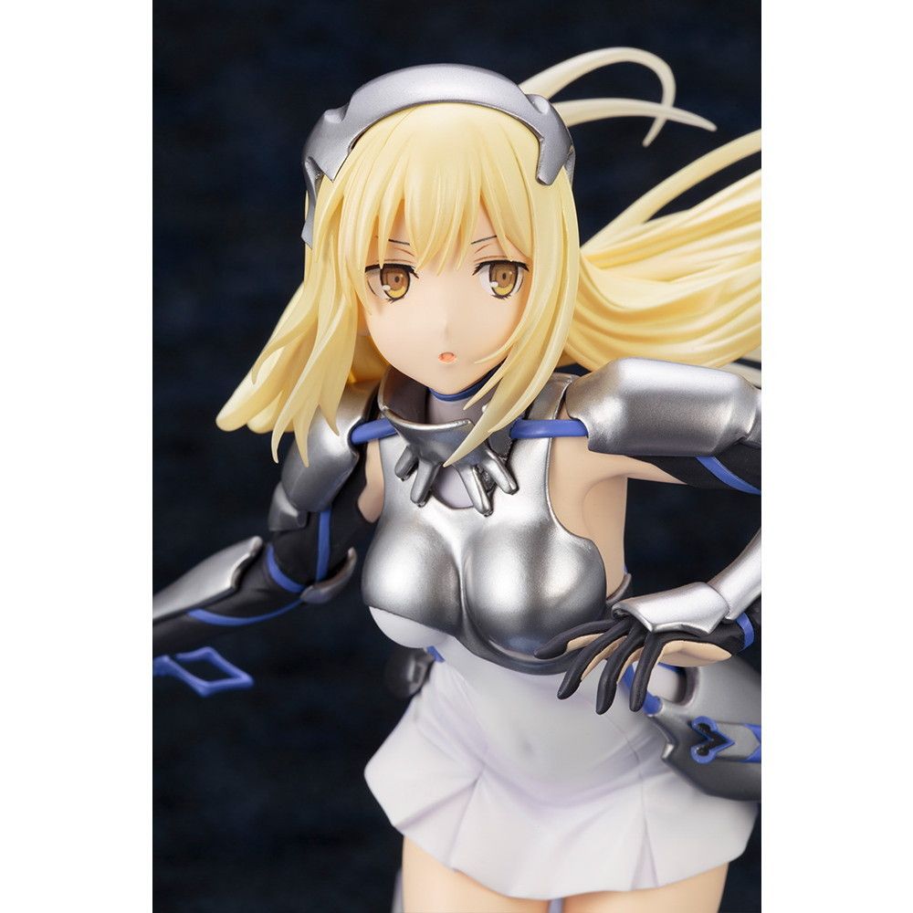 正規品　ダン町　外伝　アイズ・ヴァレンシュタイン　コトブキヤ アイズ・ヴァレンシュタイン: フィギュア｜コトブキヤオンライン