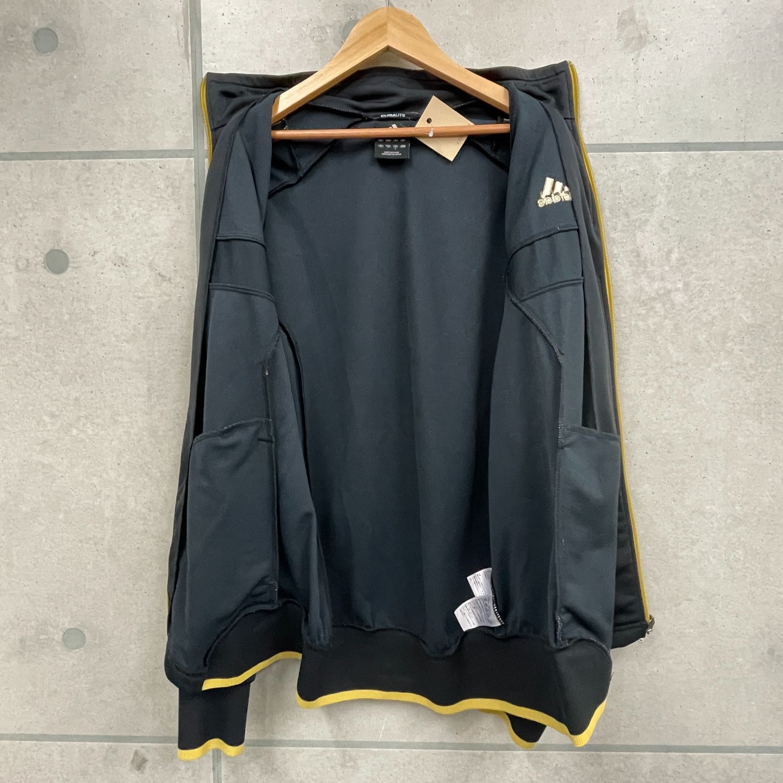 adidas アディダス スリーストライプ トラックジャケット ジャージ