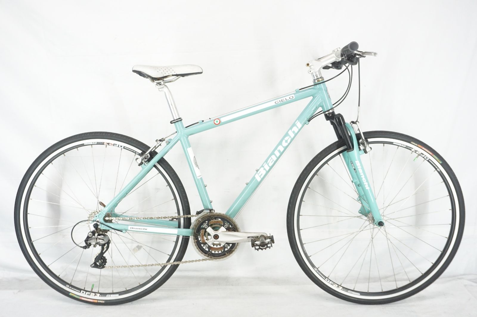 BIANCHI ビアンキ CIELO 2009年モデル クロスバイク | バイチャリ阪急塚口店