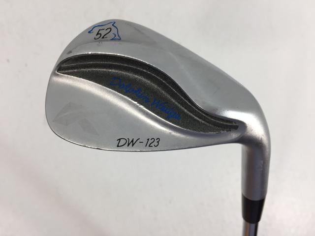 返品OK ゴルフクラブ キャスコ ドルフィン ウェッジ DW-123 NSプロ 950GH neo AW