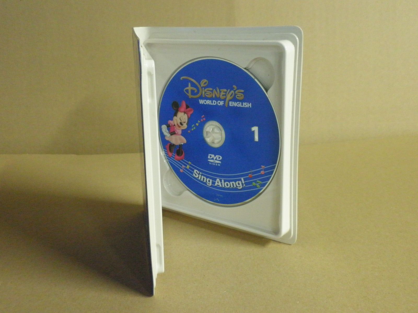 Disney World of English Sing Along! 12巻 Disney English Sing