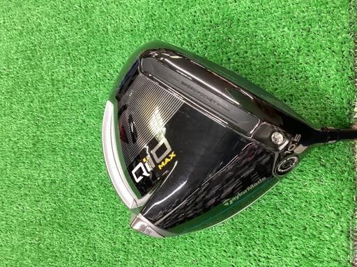 TaylorMade Qi10 MAX 10.5 純正シャフト