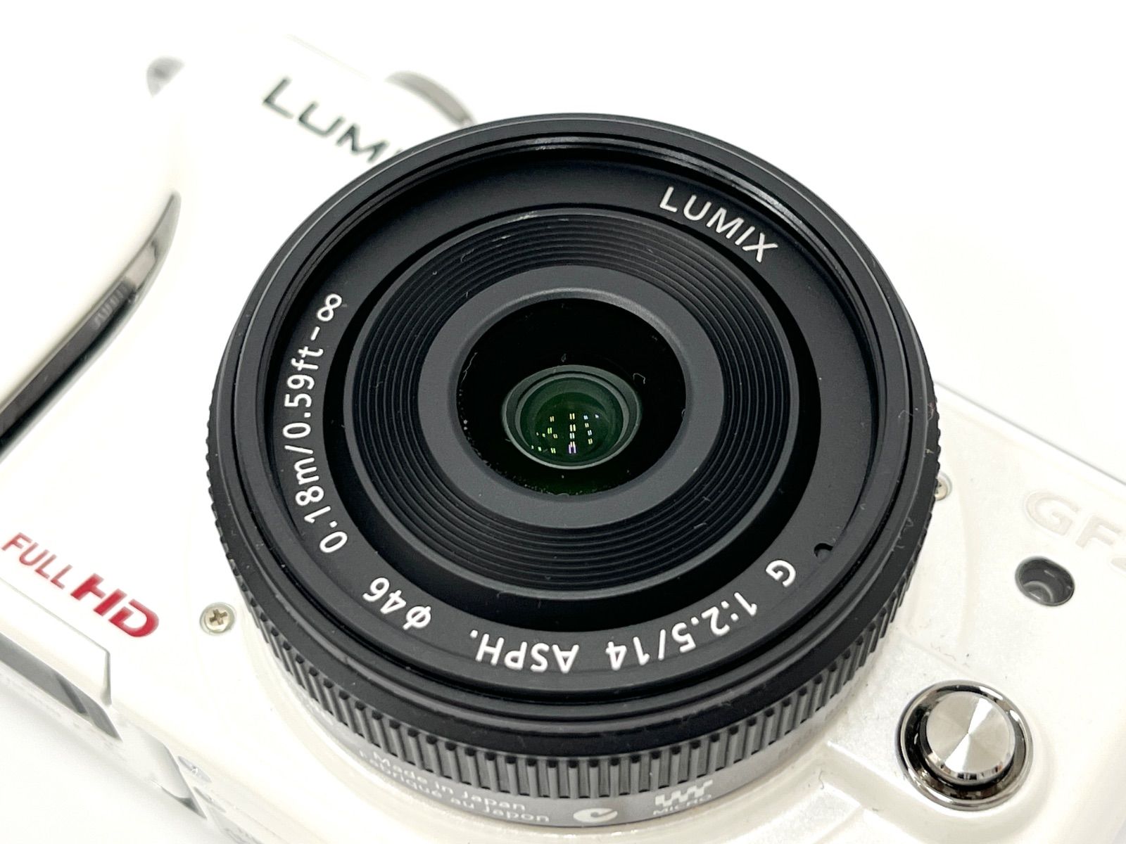 パナソニック LUMIX