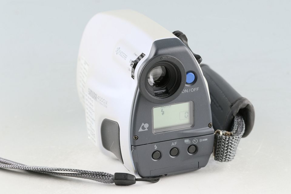 Kyocera Samurai 4000ix APS Film Camera With Box #57864L9 - メルカリ