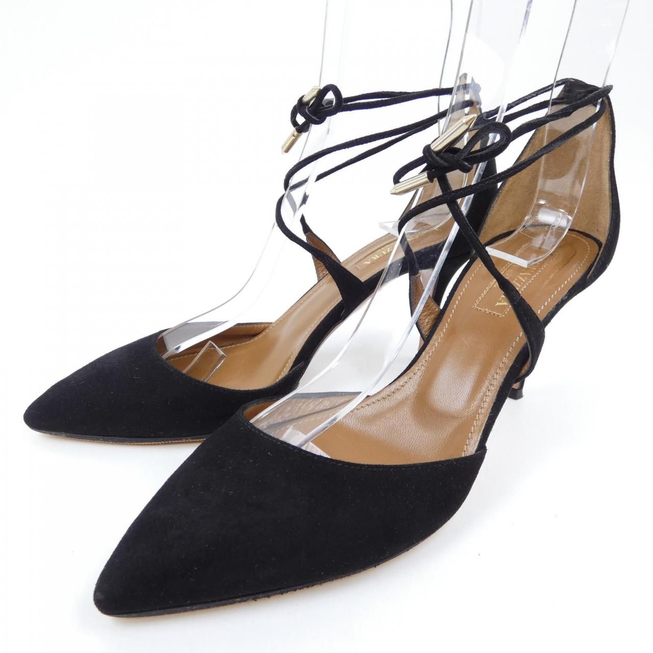 AQUAZZURA/アクアズーラ】 パンプス（パンプス）｜MUSE de