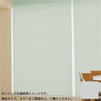 同梱・代引不可タチカワ ファーステージ 遮光2級ロールスクリーン ダークブラウン 幅180×高さ180cm プルコード式 TR-1101 ネムロパール
