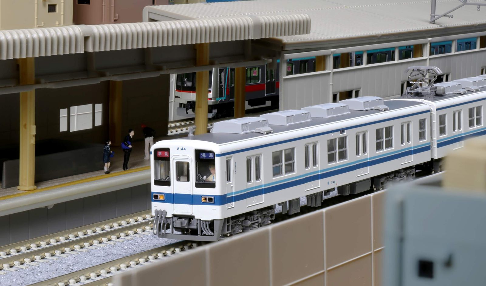 更新車