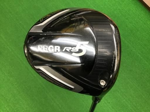 【】 プロギア RS 5(2020) 10.5° ドライバー DR Diamana FOR PRGR(2020 DR) (フレックスS) メンズ 男性用 右利き 右用 Cランク ゴルフクラブ