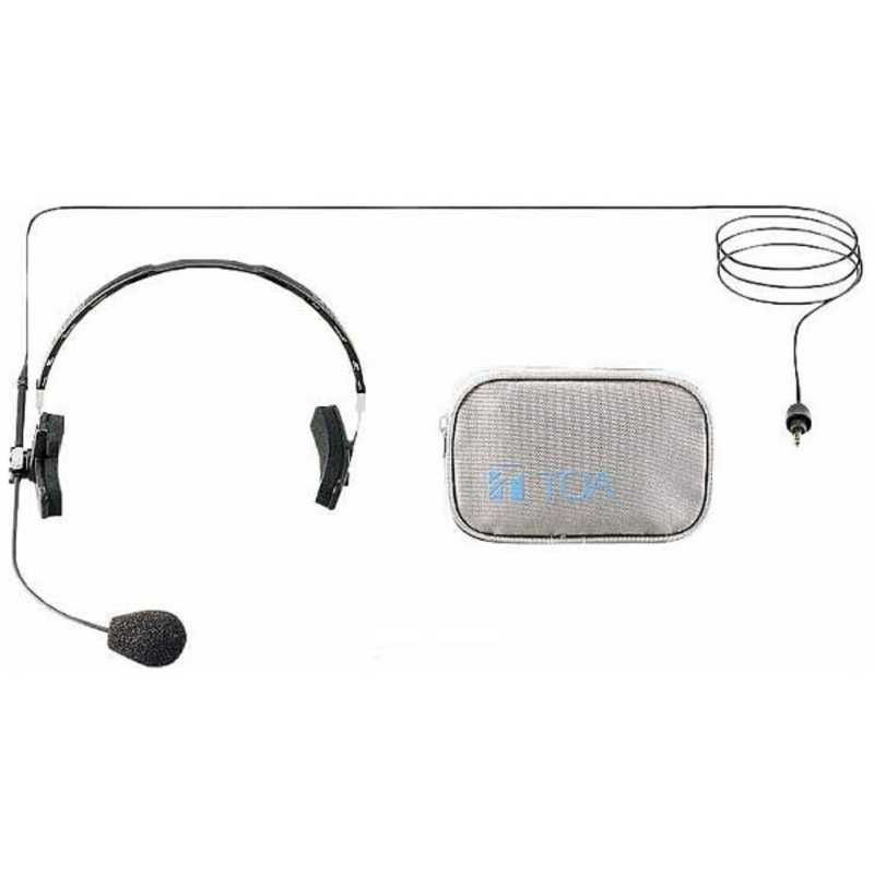 TOA ティーオーエー ワイヤレスマイク WM-1200 送料無料 TOA WM-1265B ワイヤレスマイク ハンド型 ( ティーオーエー