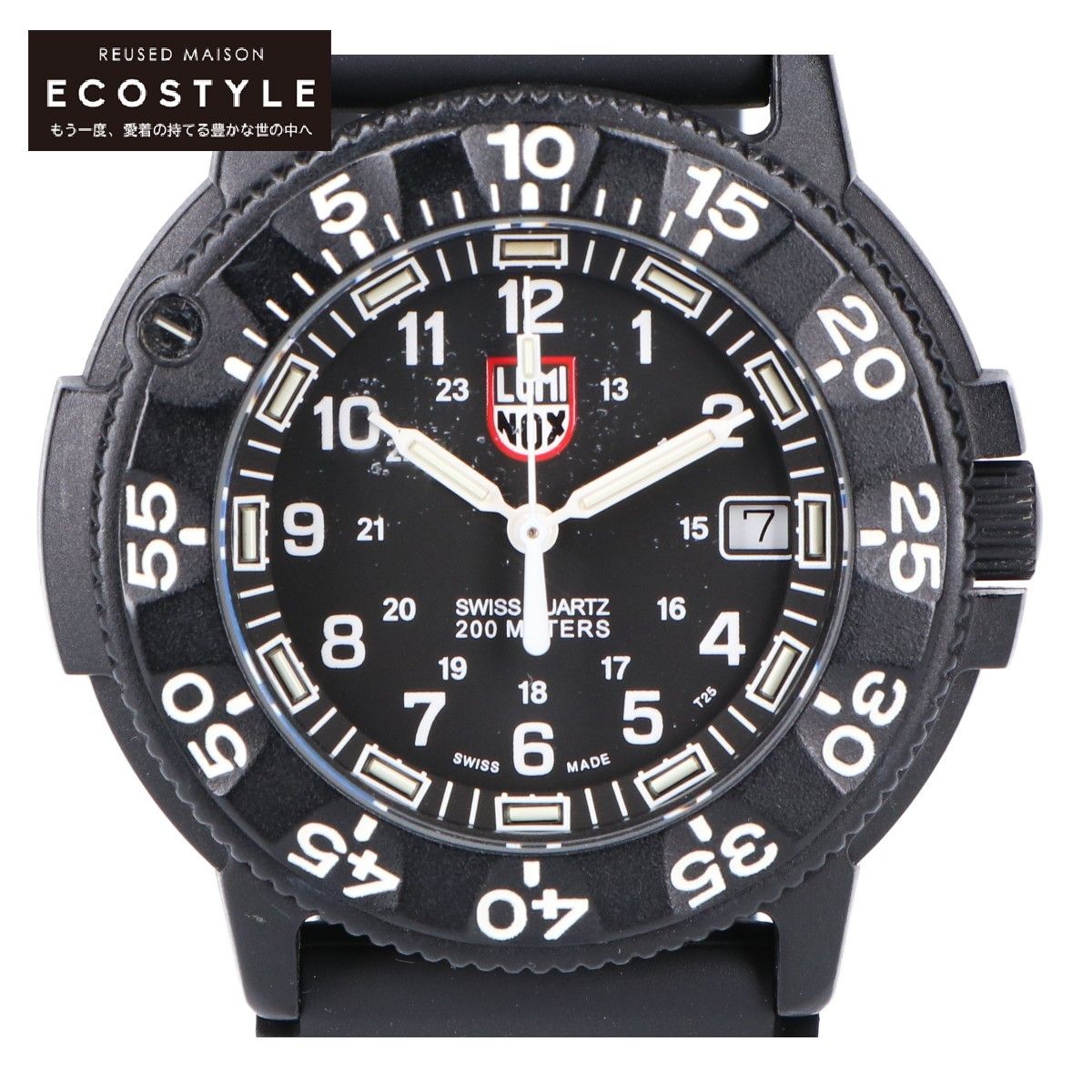 LUMINOX ルミノックス 【美品/日本限定モデル】X-QUALITY SERIES Ref 