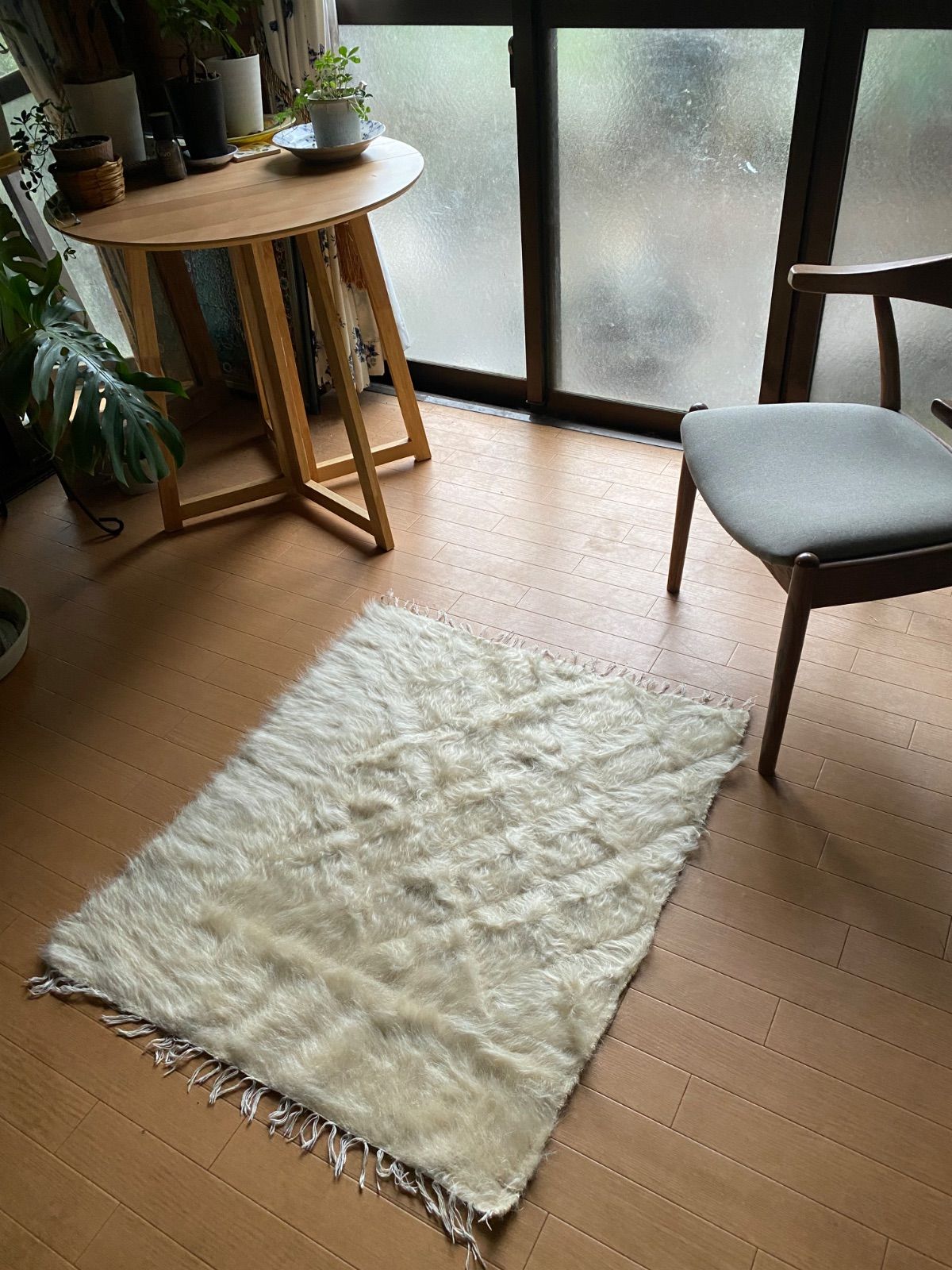 毛皮よりエコで自然に優しい