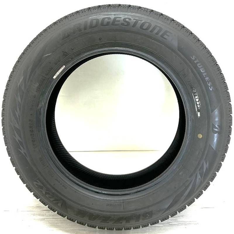 175⁄65R15 VRX2 中古 2本セット ブリザック 中古ブリヂストン