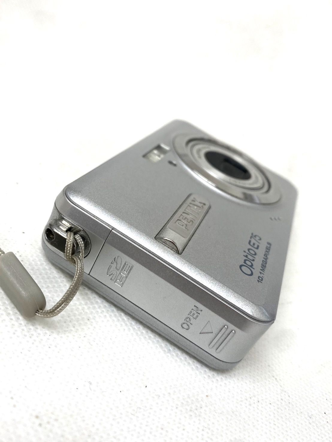 PENTAX ペンタックス Optio E75 コンパクトカメラ デジカメ
