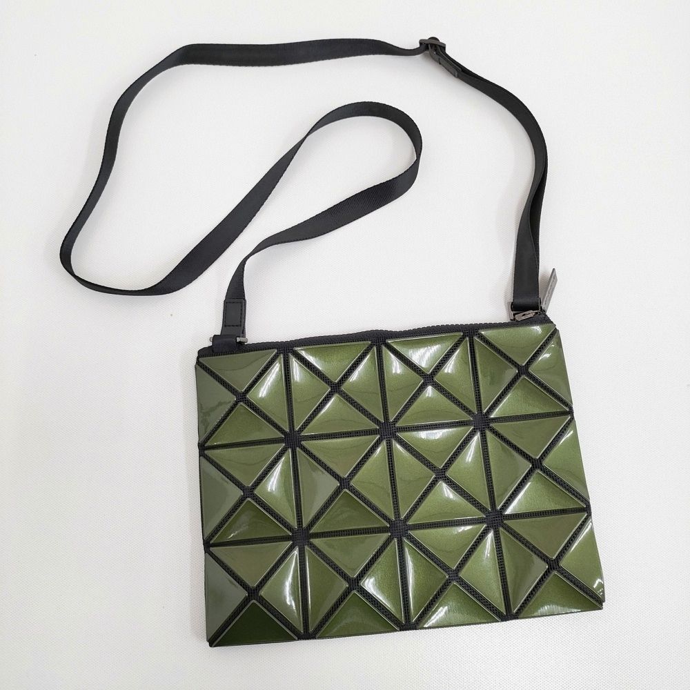 BAO BAO ISSEY MIYAKE LUCENT サコッシュ 定価30800円 BB33-A0282  