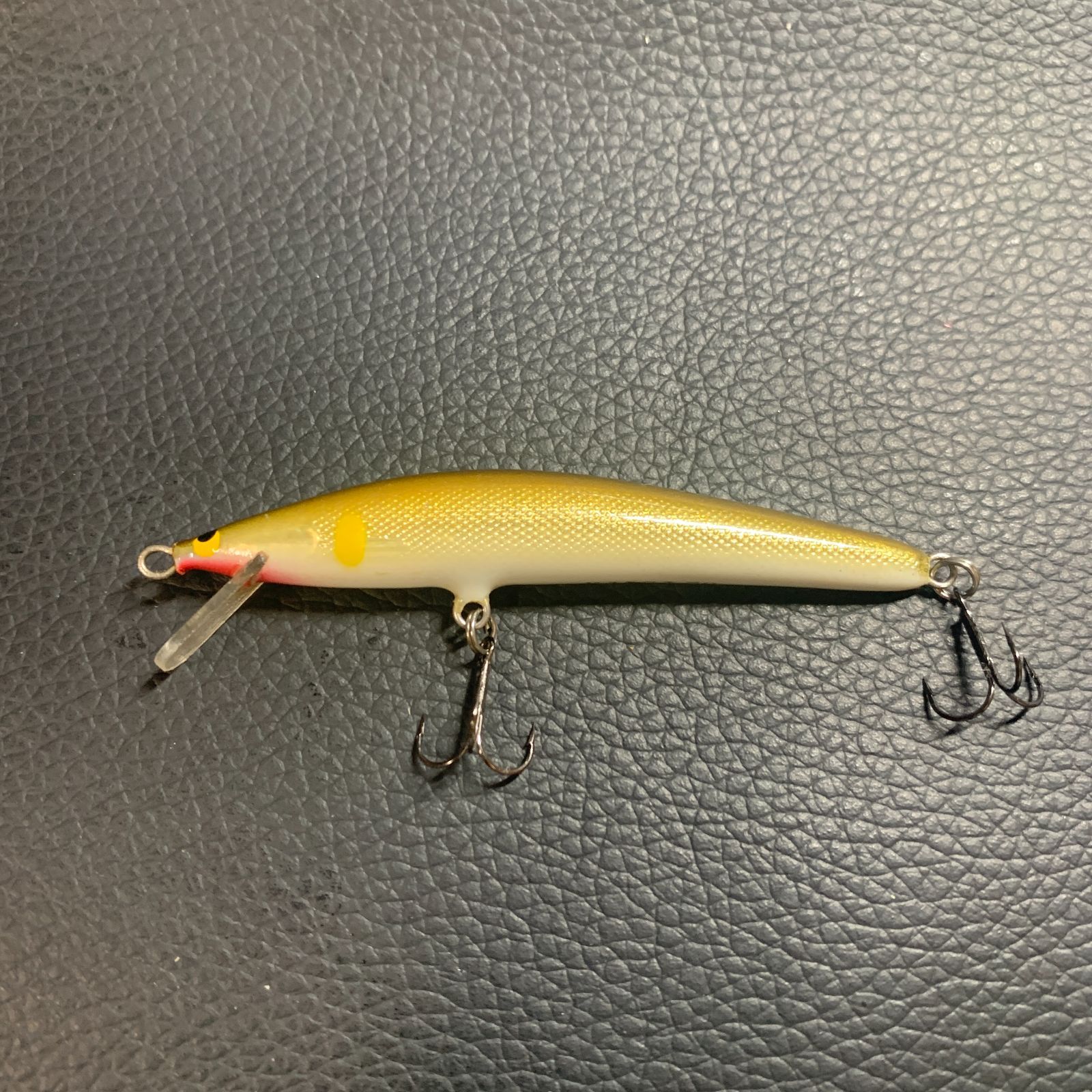 バルサ50 BALSA50 ブラウニー 7cm ヒレ付き - メルカリ