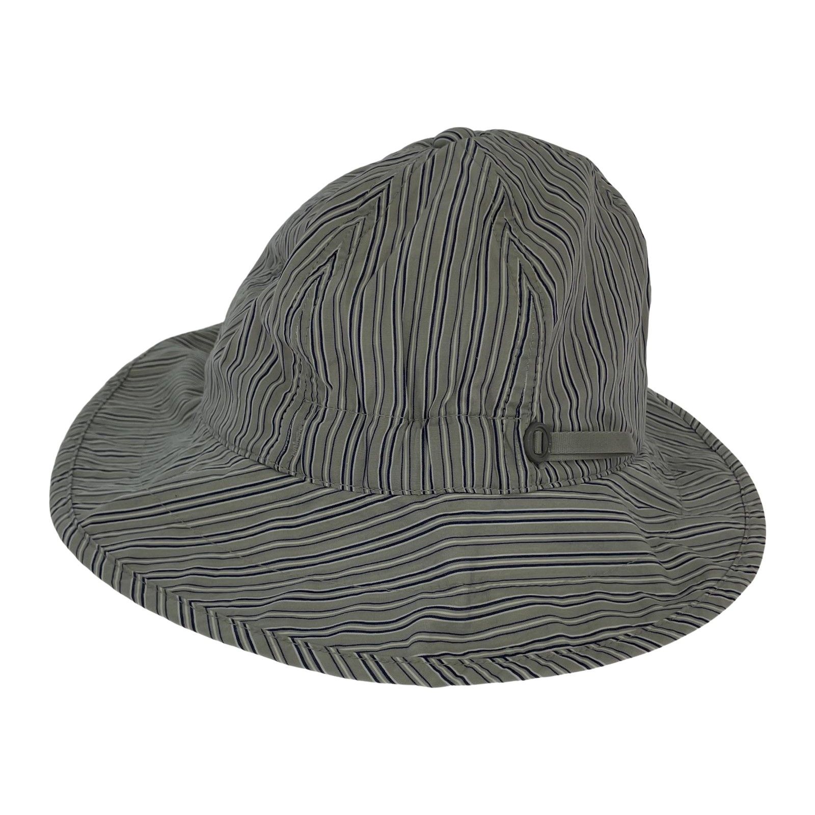 MAN-TLE SIX PANEL HAT グレー - メルカリ