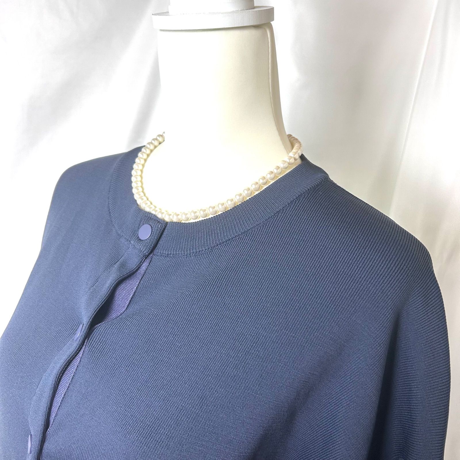美品】AMERICAN HOLIC size L カーディガン 袖パフスリーブ ぽわん袖 