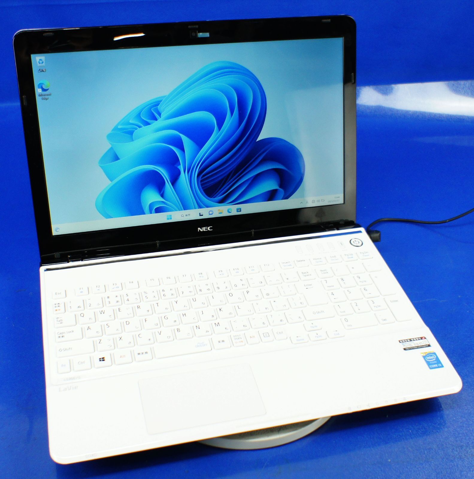 NEC LS350/SSW Core i3 4000M 8GB SSD256GB - 中古パソコン情報会館