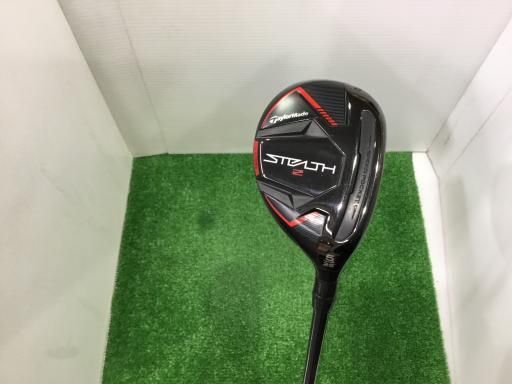 中古】 テーラーメイド STEALTH2 U5 ユーティリティ UT TENSEI