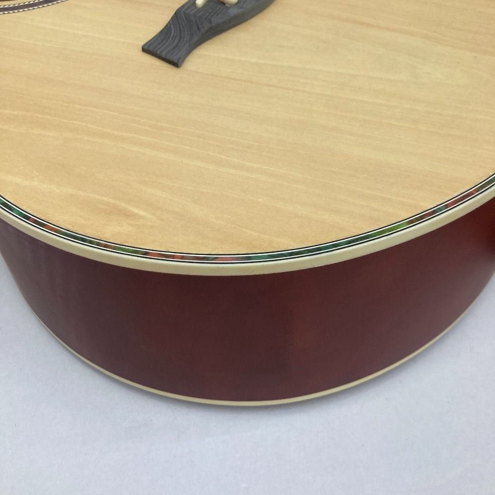 グランプロ アコースティックギター