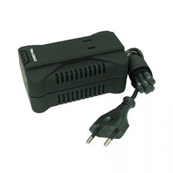 オーム電機 OHM 海外旅行用トランスフォーマー 変圧器 50W 220-240V地域対応タイプ BK TRA-Z0843