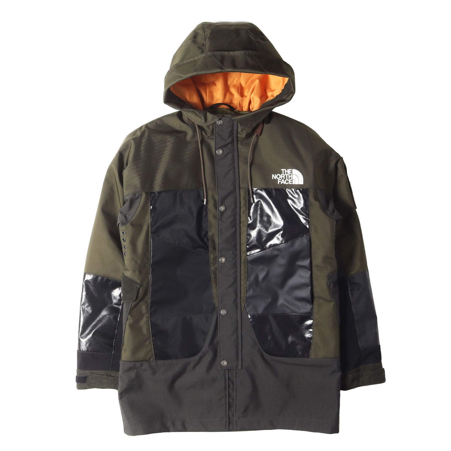 THE NORTH FACE JUNYA WATANABE MAN モッズコート eYe JUNYA WATANABE MAN（アイジュンヤワタナベマン）の「THE NORTH