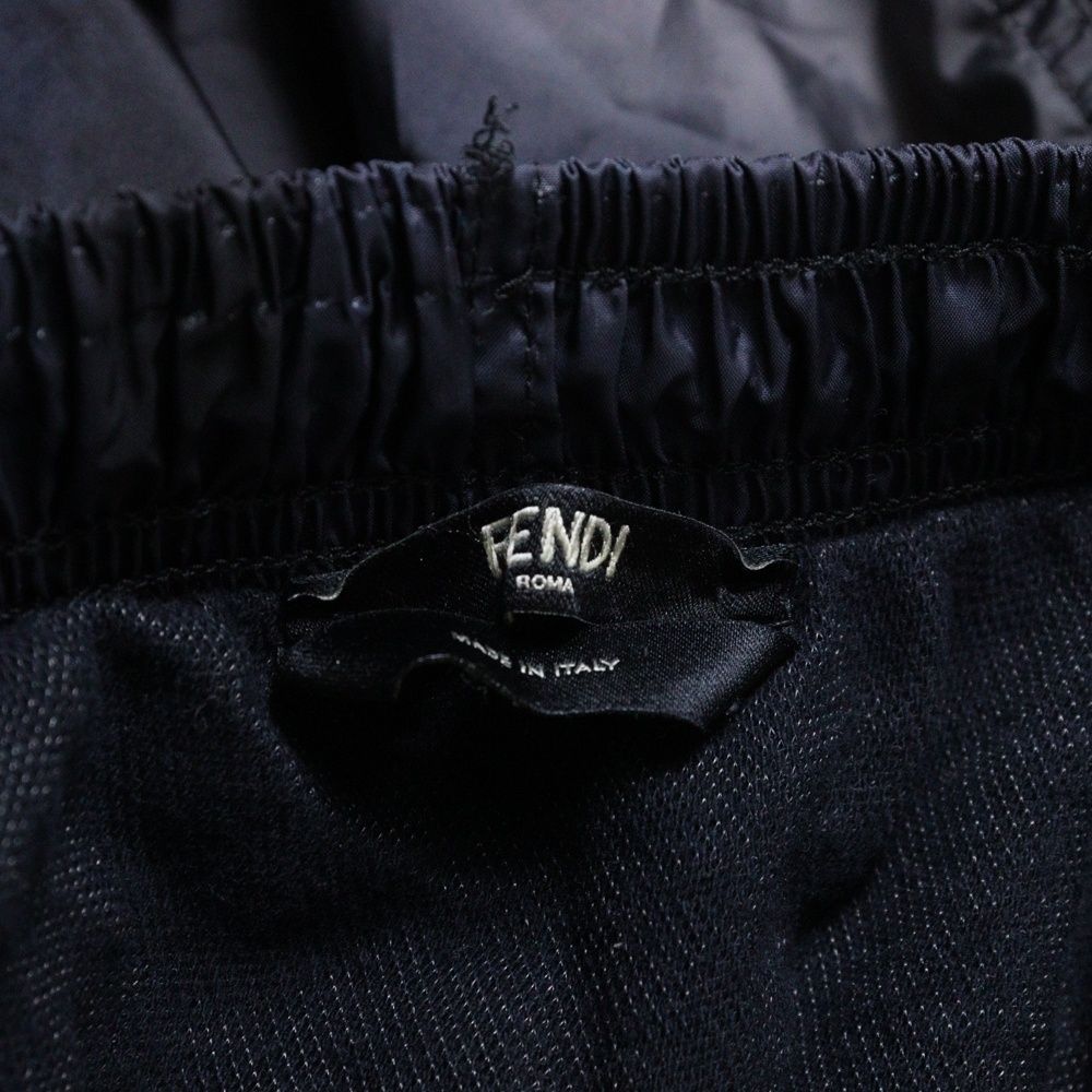 FENDI (フェンディ) 22SS ズッカ タイダイ スイムショーツ