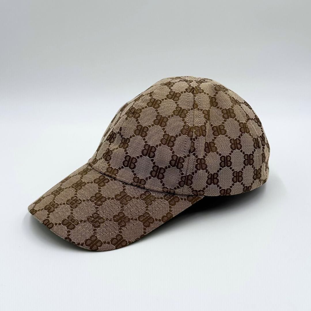 balenciaga × gucci コラボキャップ ハッカープロジェクト 【公式通販】